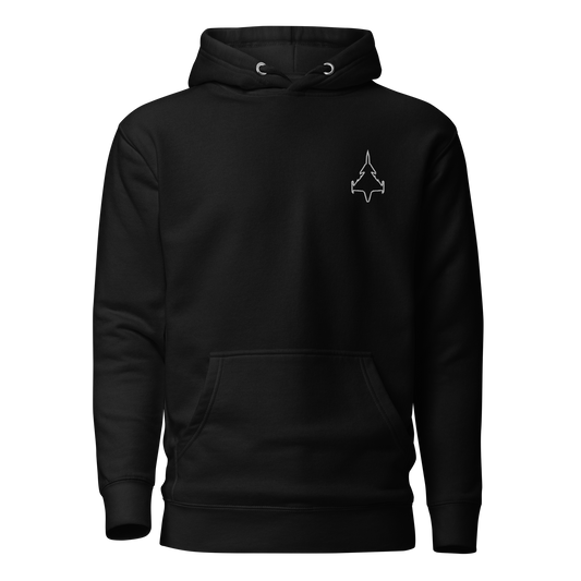 Jas 39 Gripen - Hoodie